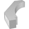 Ekena Millwork 4-in. W x 18-in. D x 30-in. H Imperial Architectural Grade PVC Knee Brace BRCP04X18X30IMP - alternate 5